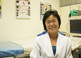 Dra. Kayo Takehara